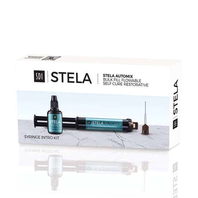 Short Dated - Stela Automix Intro Kit
