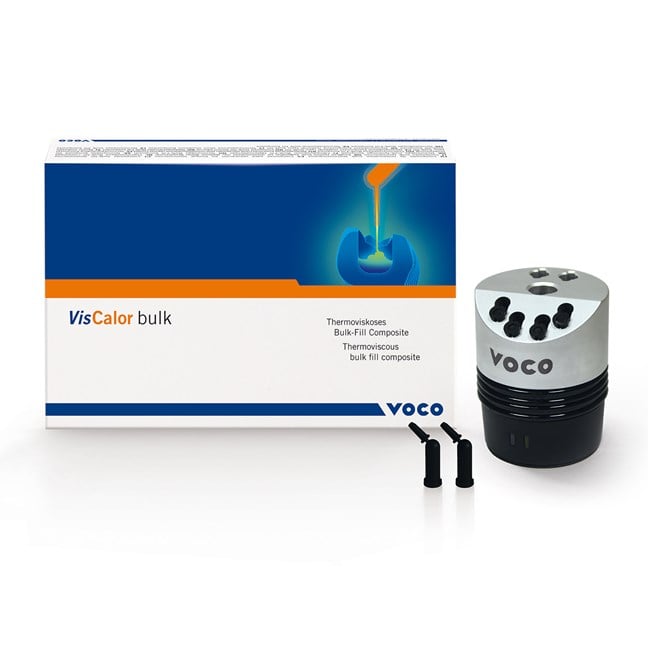 Short Dated - VisCalor Bulk Capsule Warmer Set