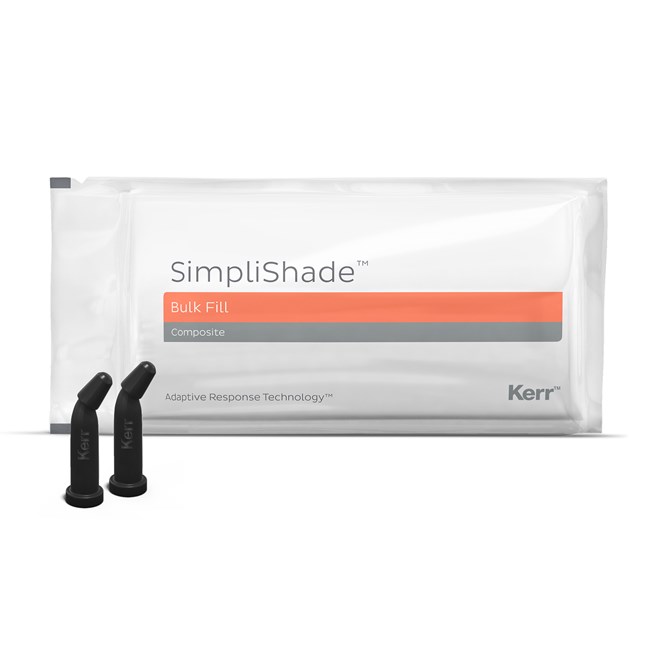 Short Dated - Simplishade Bulk Fill Unidose