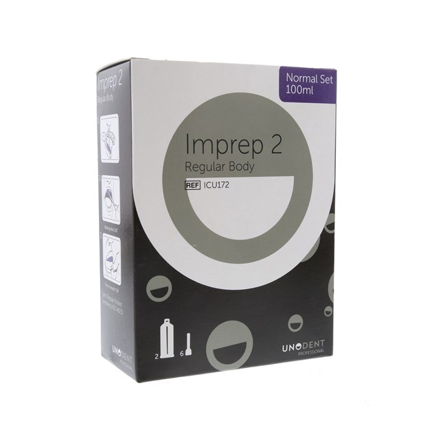 Short Dated - Imprep 2 AC Impression Material Wash - Normal Set - Regular Body (Purple)