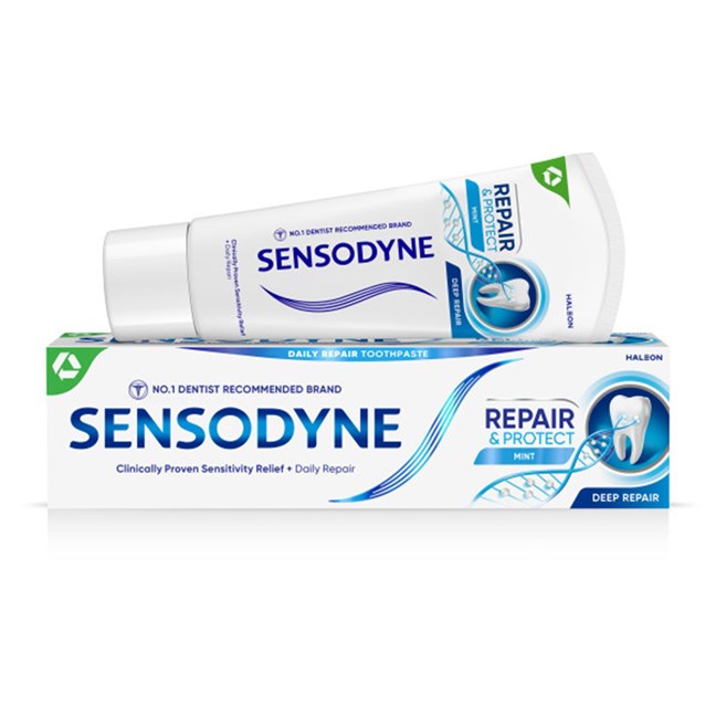 Short Dated - Sensodyne Toothpaste Repair & Protect