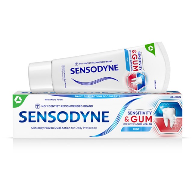 Short Dated - Sensodyne Toothpaste Sensitivity & Gum