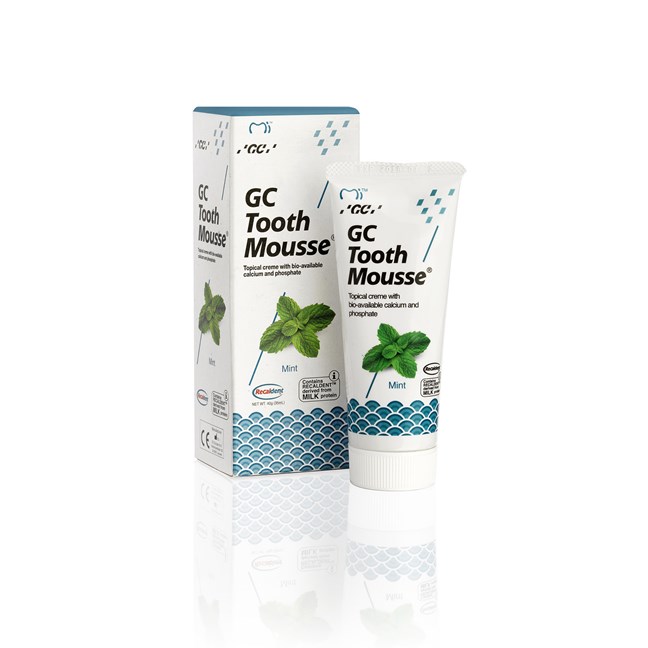 Short Dated - Tooth Mousse Individual Flavour Mint