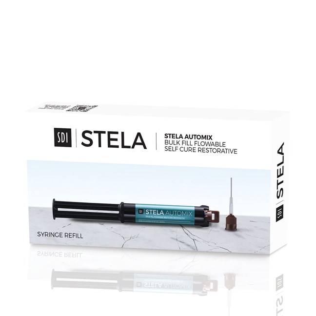 Short Dated Stela Automix Syringe Refill