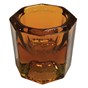 Dappen's Pots Glass - Amber