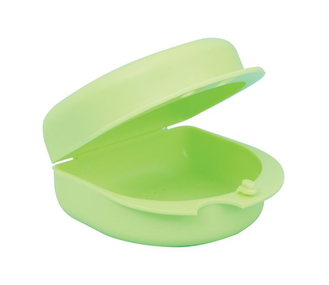 Orthodontic Appliance Box Assorted Colours