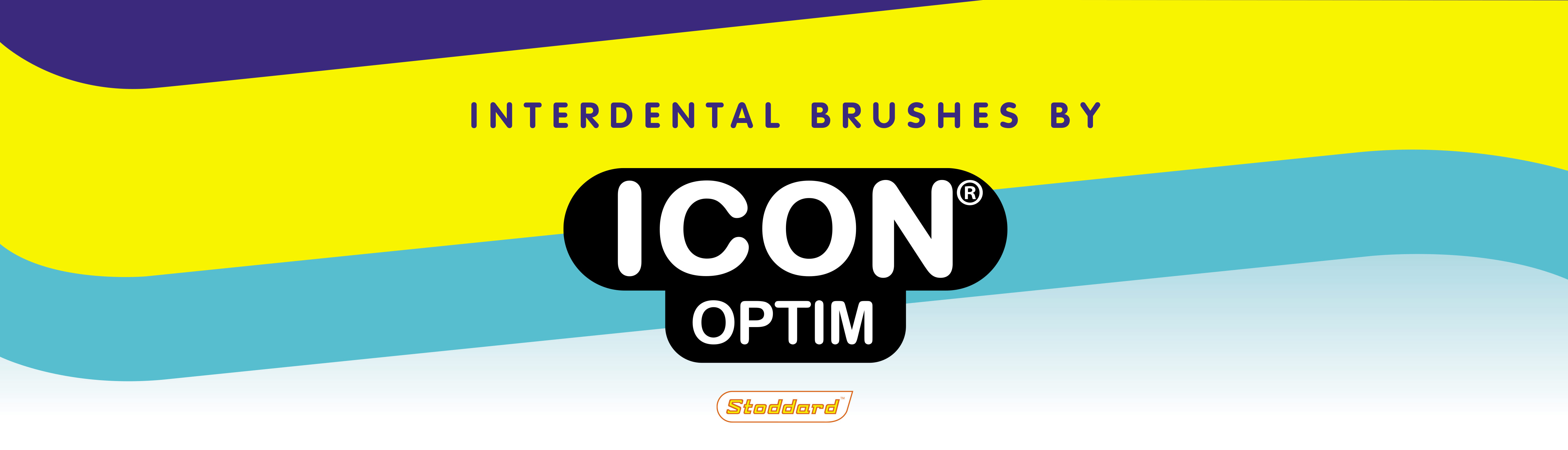 ICON OPTIM Interdental brushes